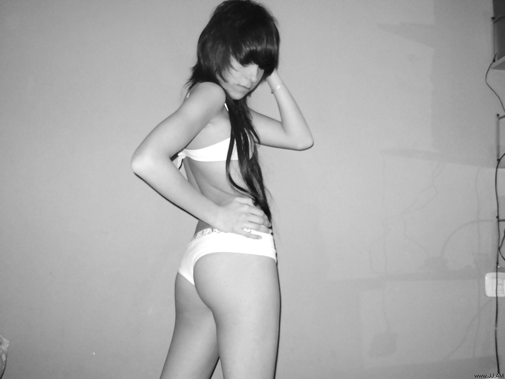 XXX cute young emo lesbians strip hot