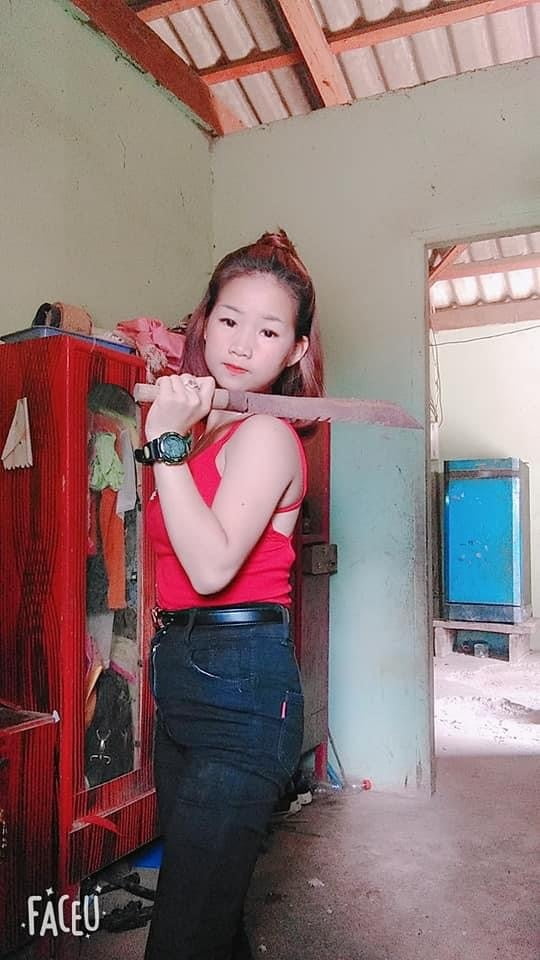 Hmong horny little girl #4- 9 Photos 