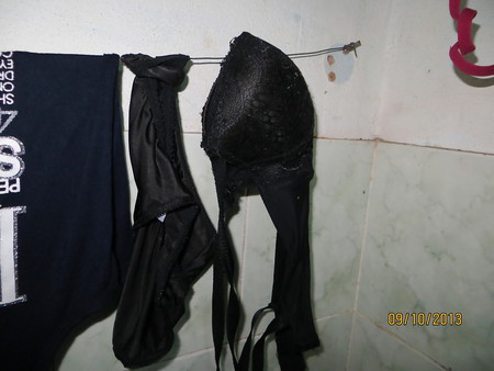 My old neighbour girl's panties