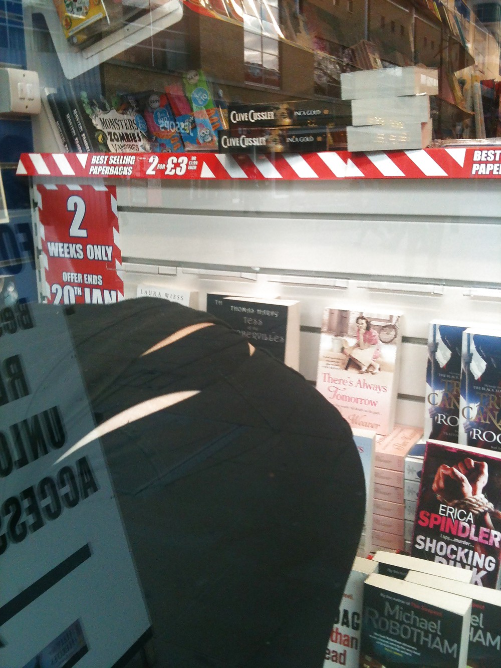 XXX Whale Tails pt10