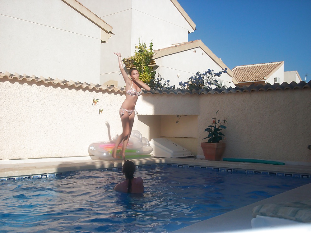 XXX Beach and Holiday fun from Facebook