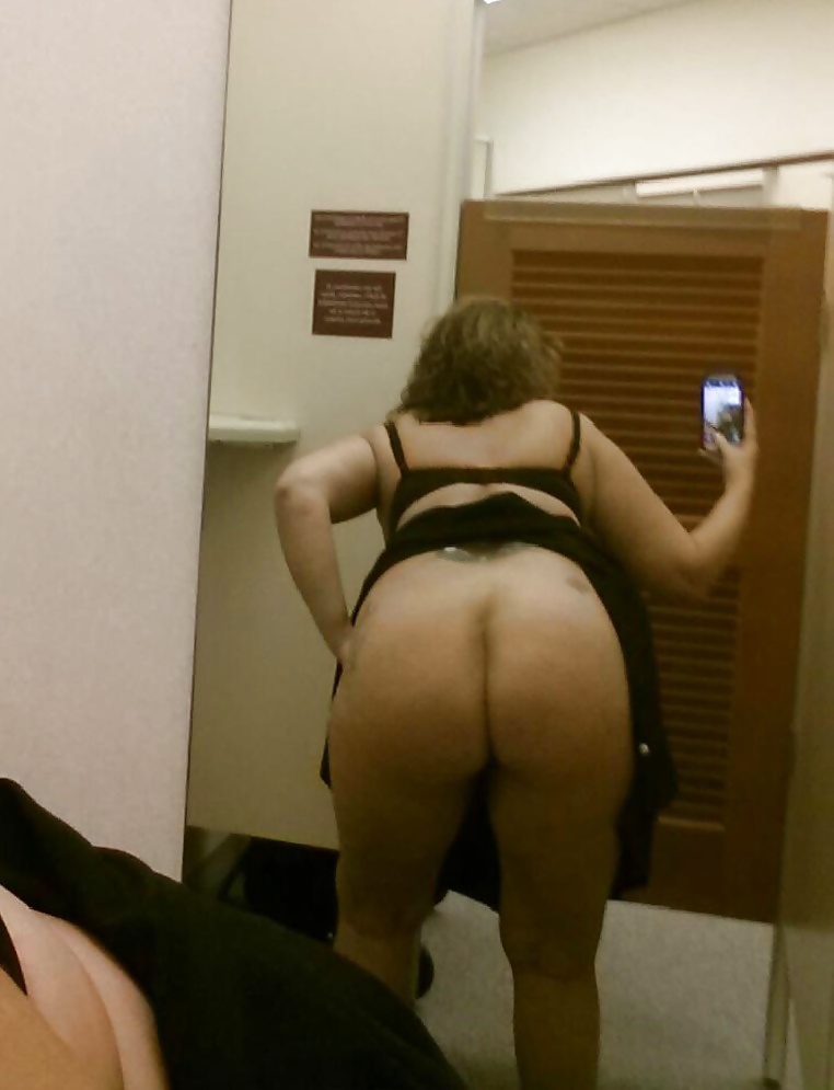 XXX Thick Married MILF out and about