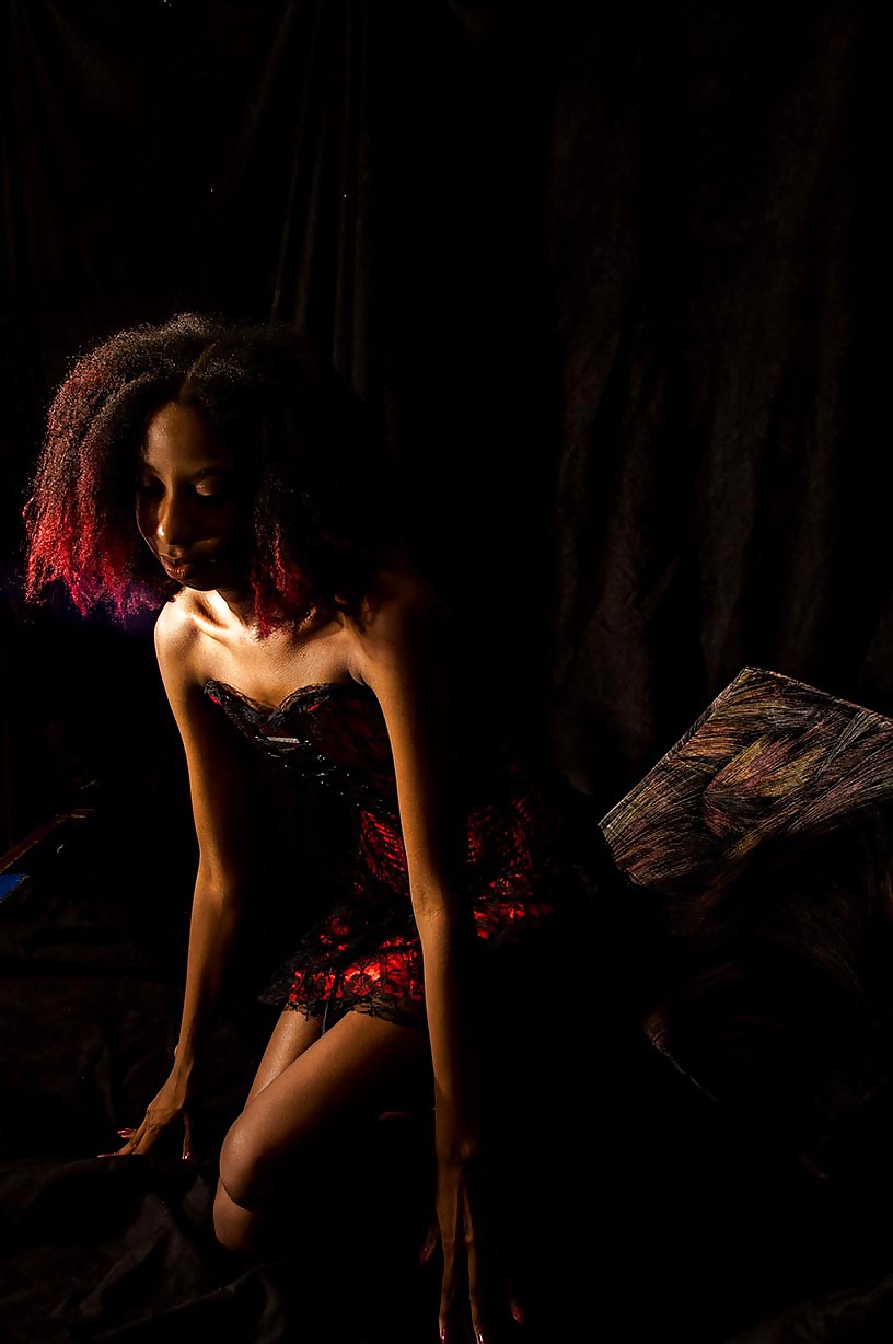 XXX Eritrean girl Sinclaire 3