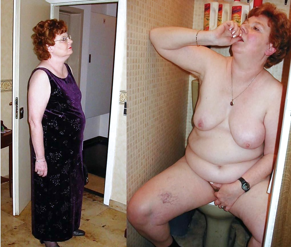 XXX Dressed & Naked Set 131