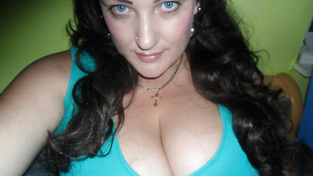 XXX Russian woman (timohenko olesya)