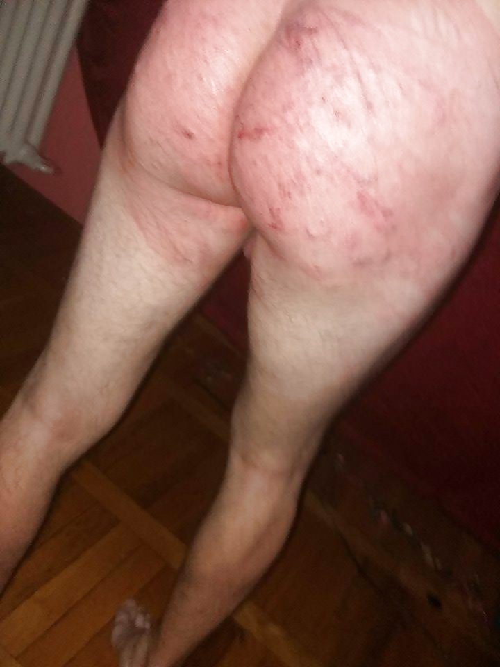 XXX dupa o sedinta de spanking