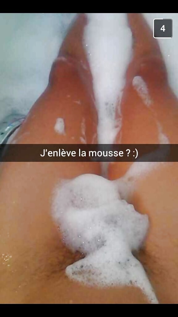 XXX Quelques photos recu sur snapchat