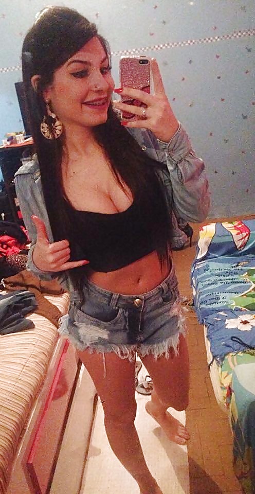 XXX MsK0shiro - random facebook friend pics