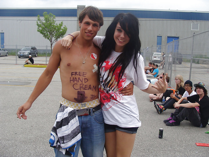 XXX EMO Queen Bailey (NonNude)