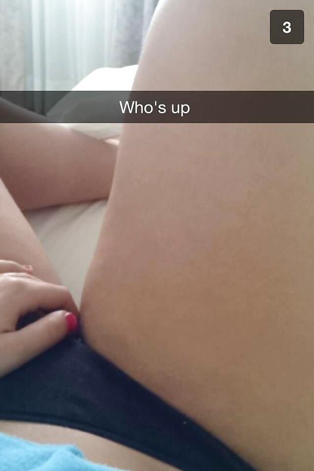 XXX leaked snap chat