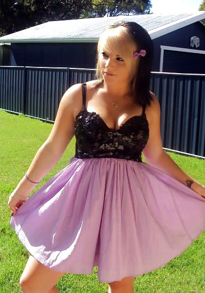 XXX Aussie Social Network Sluts