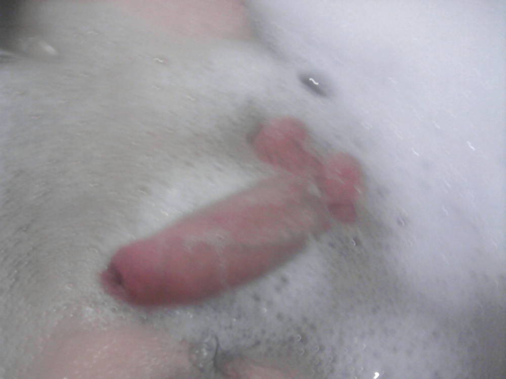 XXX In the bath