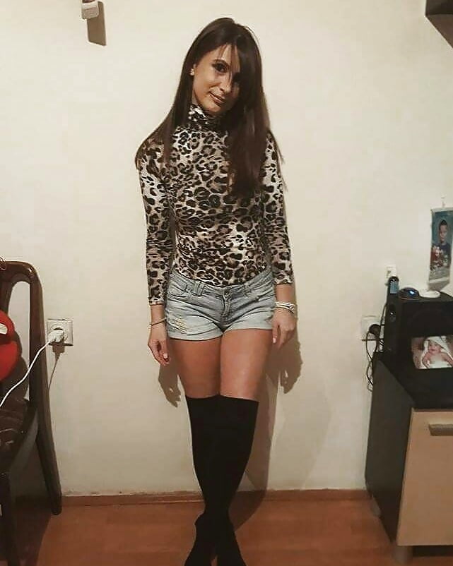 XXX Serbian skinny teen hot