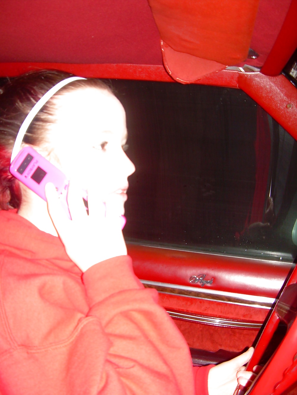 XXX Alaska Girls In Pimp Car