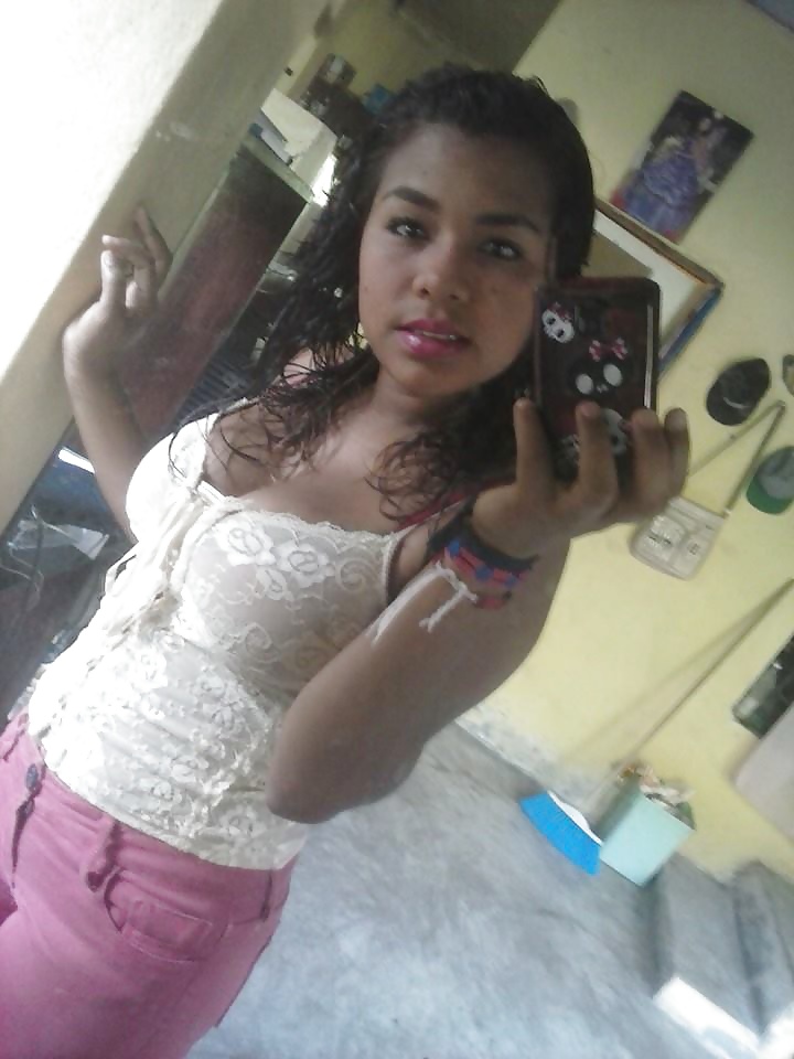 XXX Morena chichona!