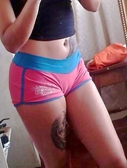 XXX Nesh Cordero 21yo latin bitch from facebook