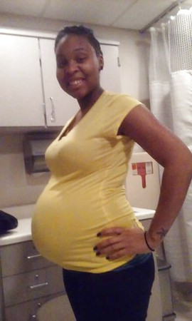 black azz master pregnant