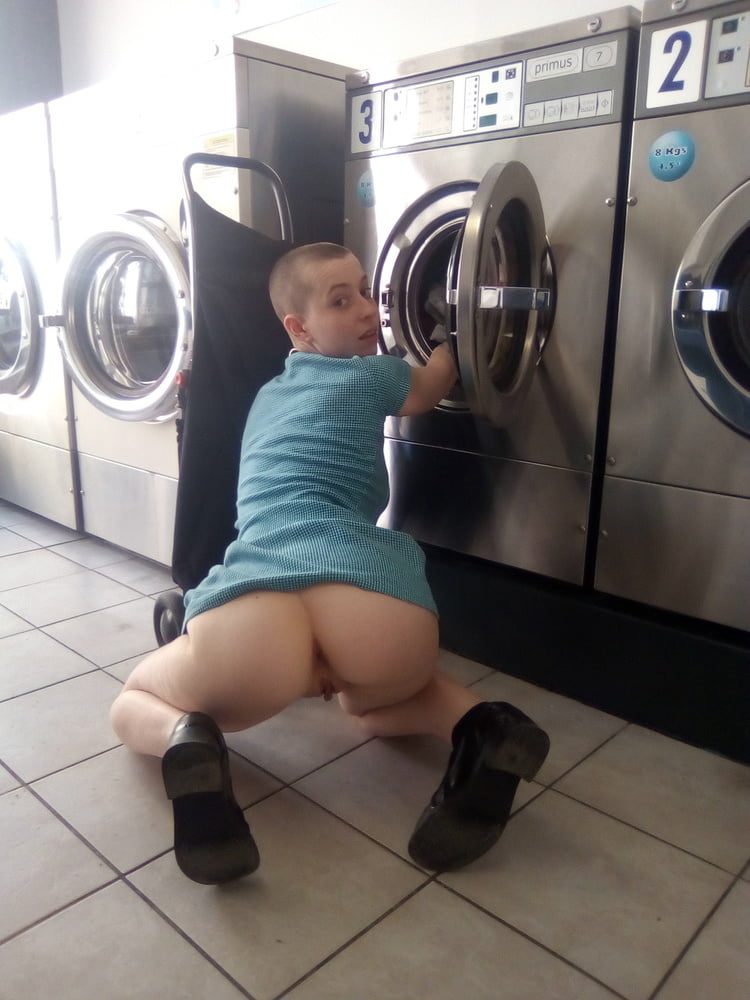 Laundry day - 12 Photos 