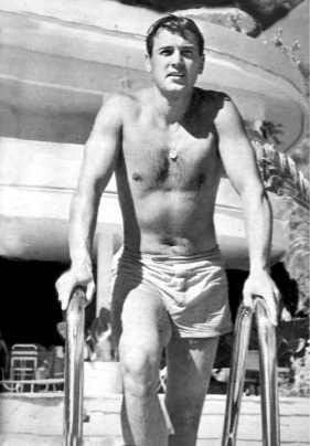 Rock hudson nude photos