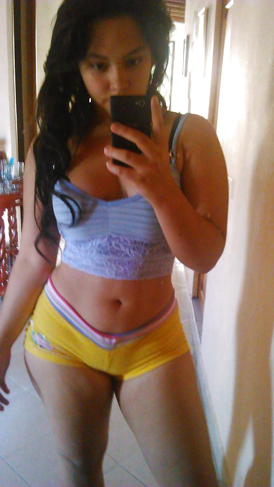 XXX Alejandra Benites.