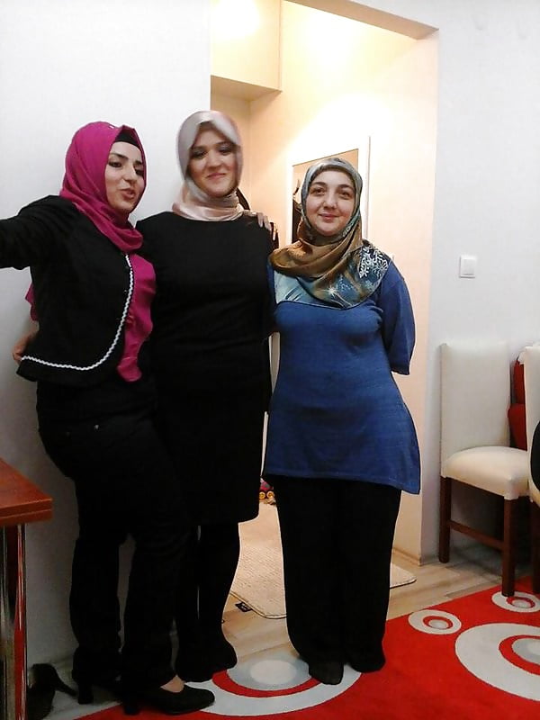 XXX Turkish Hijab Sexy Booby