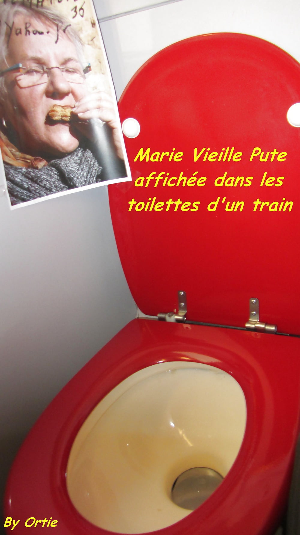 XXX Marie Vieille Pute
