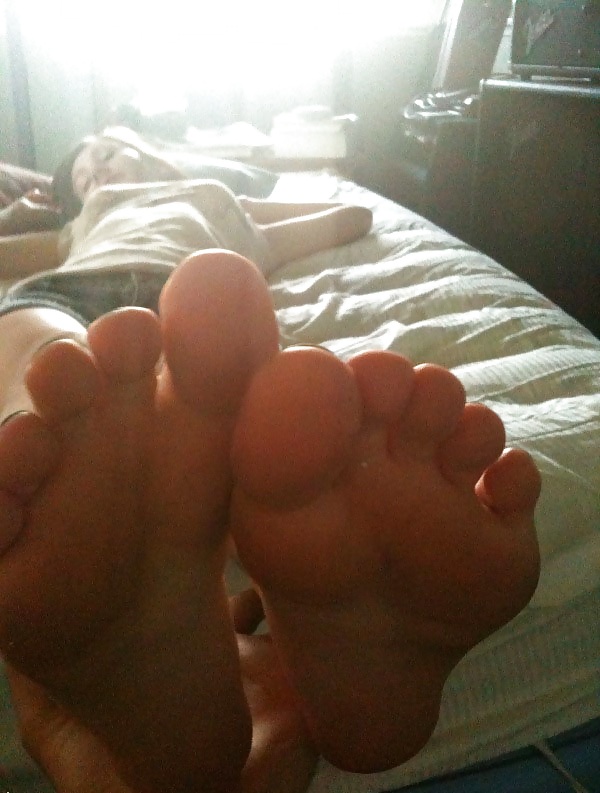 XXX wtf Sexy Teenie Feet reloaded v0.5