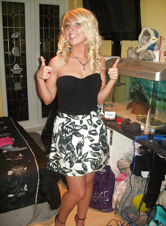 XXX British Uk Facebook Beauties 3