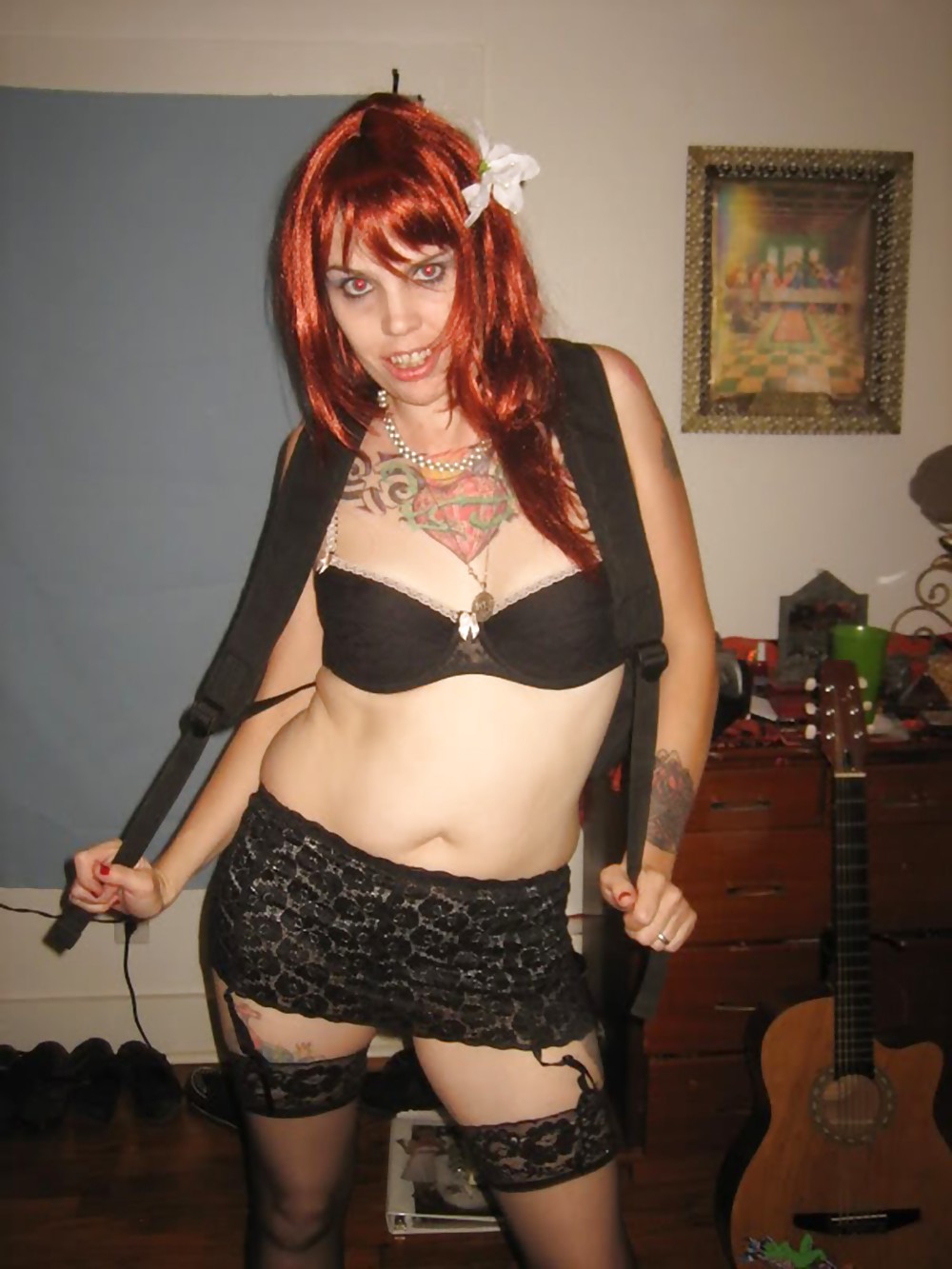 XXX Crazy Milf Venus