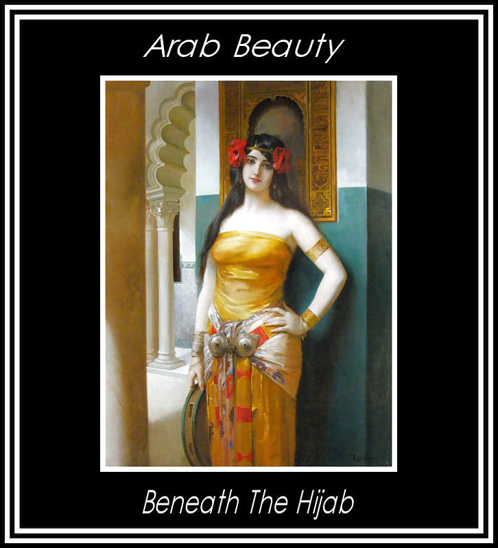 XXX Beautiful Arab Women