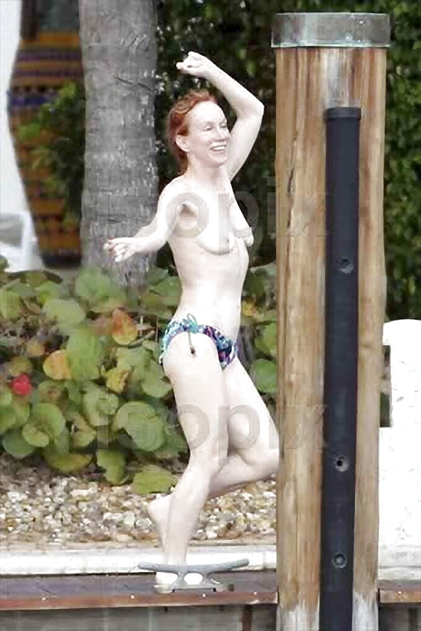 Kathy griffith naked