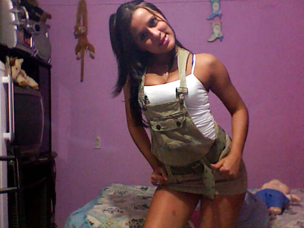 XXX Estelita de Mexico
