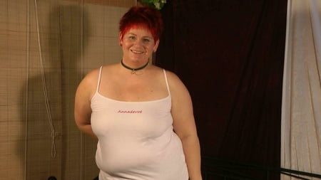 played with a large balloon         