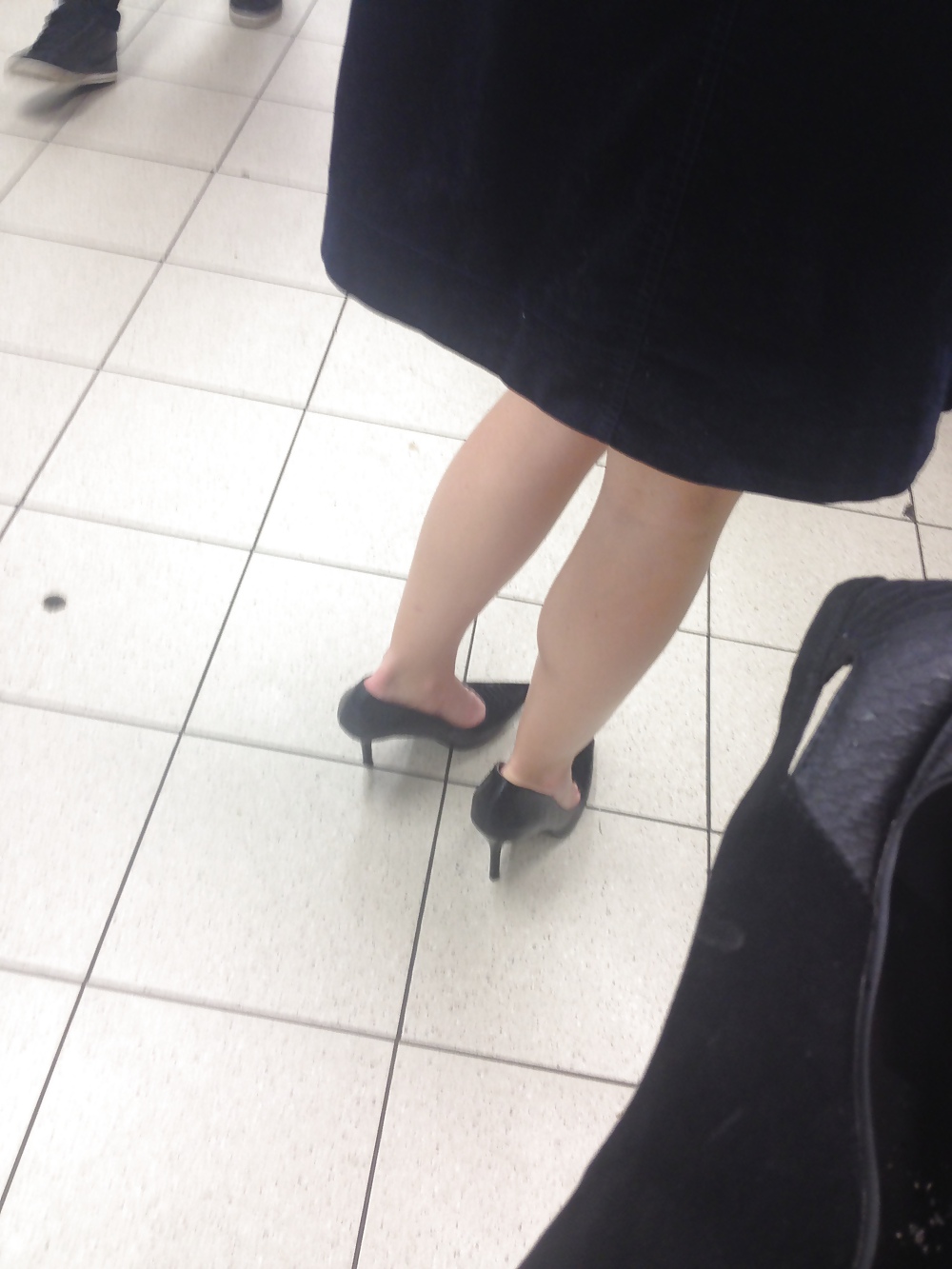 XXX New Years Eve Legs