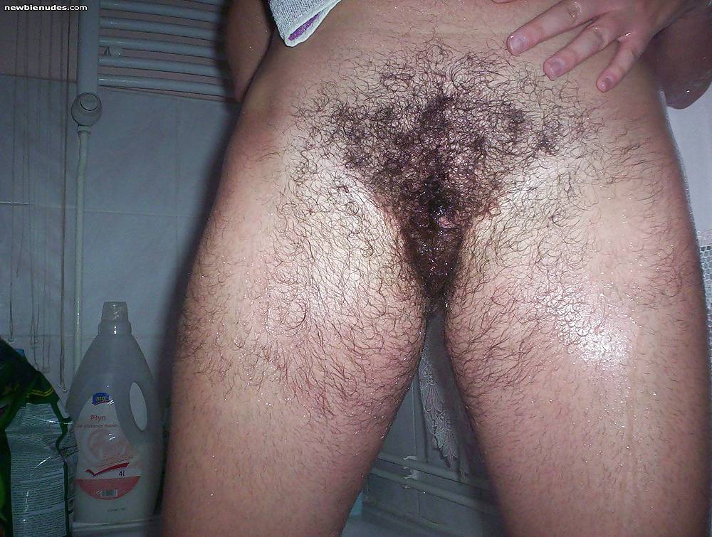 XXX Hairy Goddess