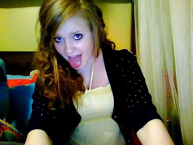 XXX Lovely Redhead!
