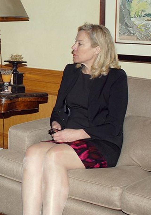 Dutch Politician Sigrid Kaag - 60 Photos 