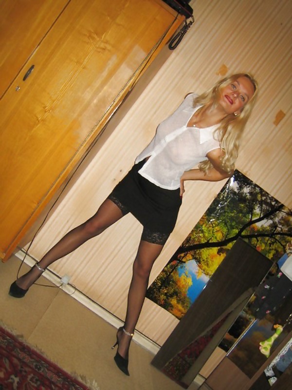 XXX Pantyhose or Stockings??????