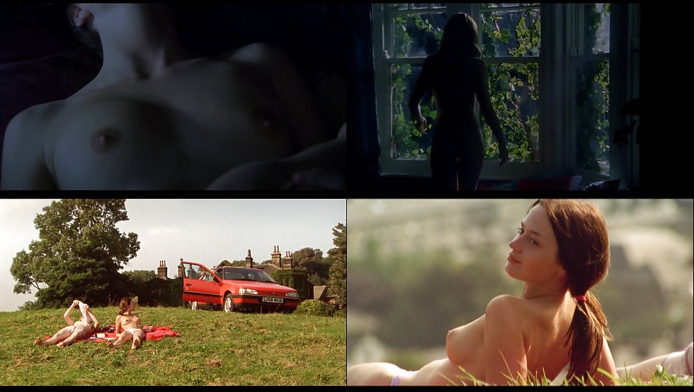Young blonde emily blunt upskirt girl shirtless petite
