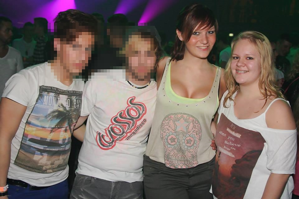 XXX Party Girls