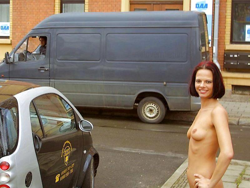XXX Naked in Germany