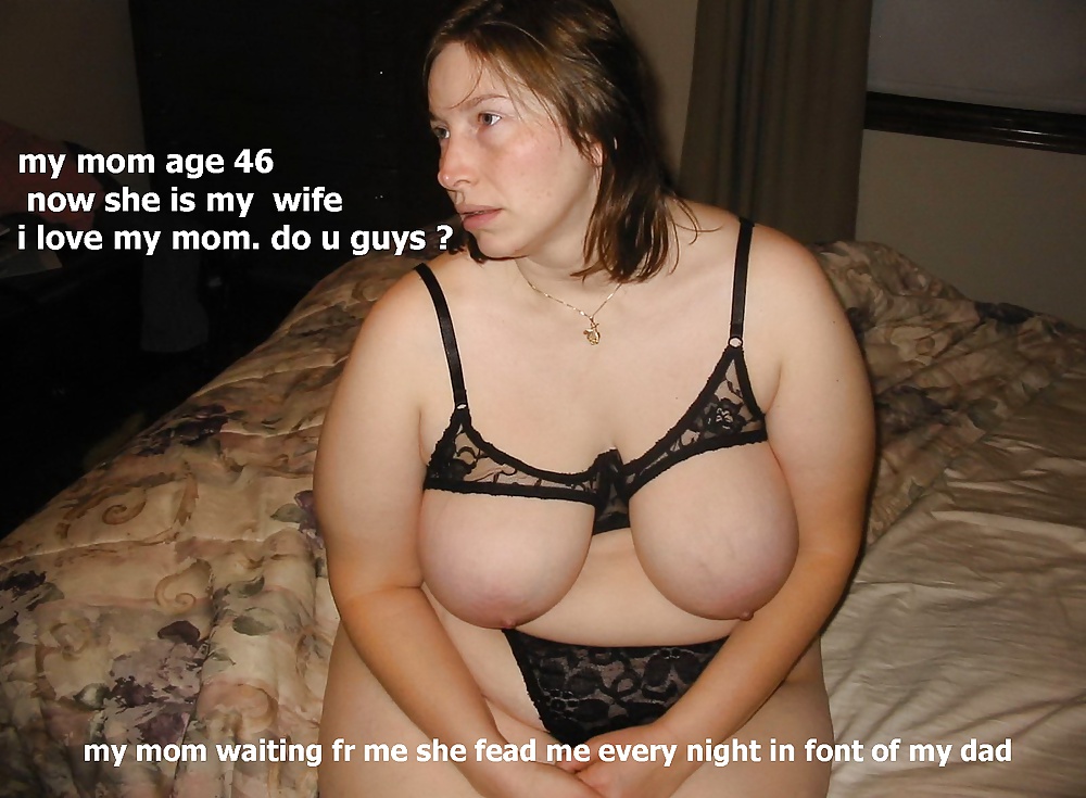 XXX mom in nude