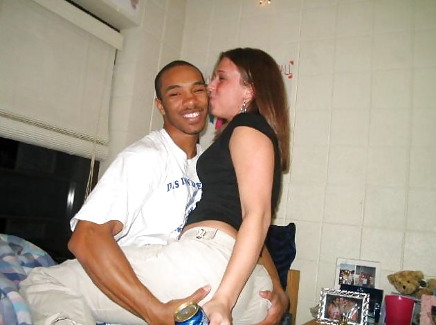 XXX Interracial College Sluts