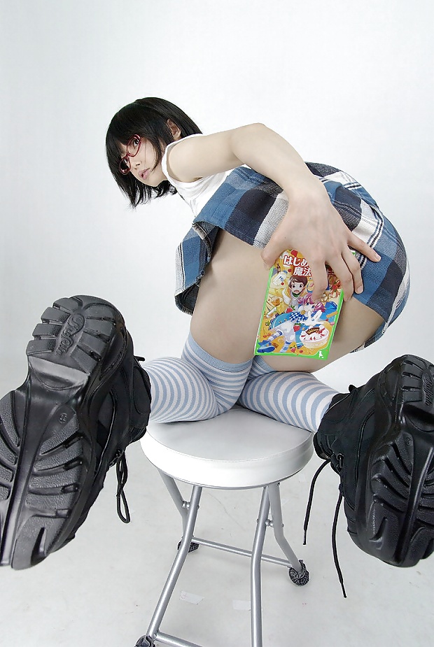 XXX cosplay girls ushijima 2