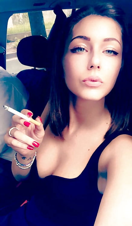 XXX Smoking Hotties 13