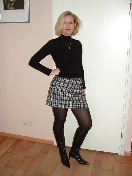 XXX Blown up .. Kerstin breed