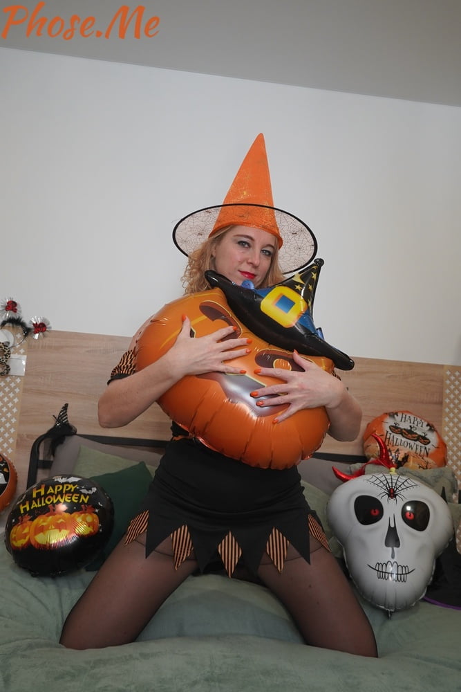 Xxx See And Save As Marta Is A Horny Witch For Halloween Porn Pict Naked Pictures