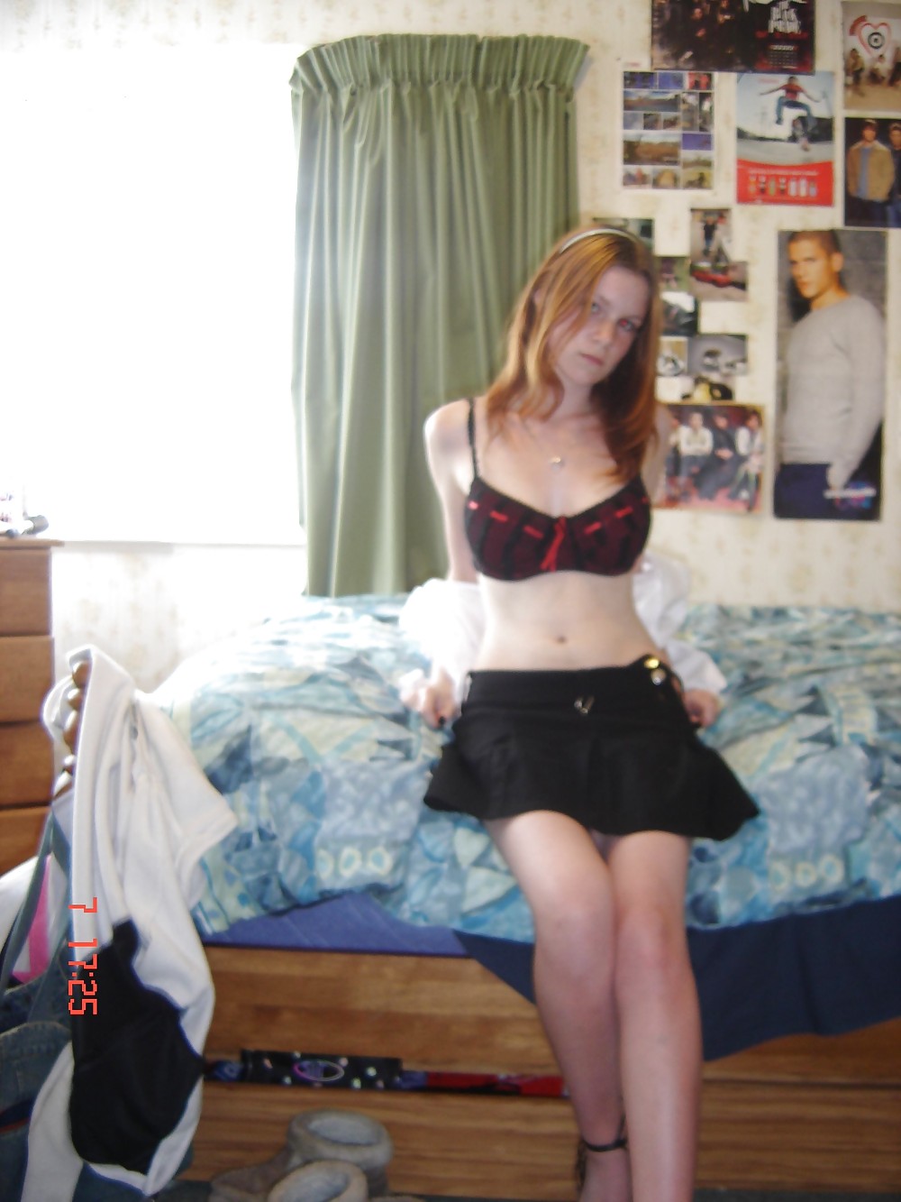 XXX NICE REDHEAD AMATEUR  Collection I