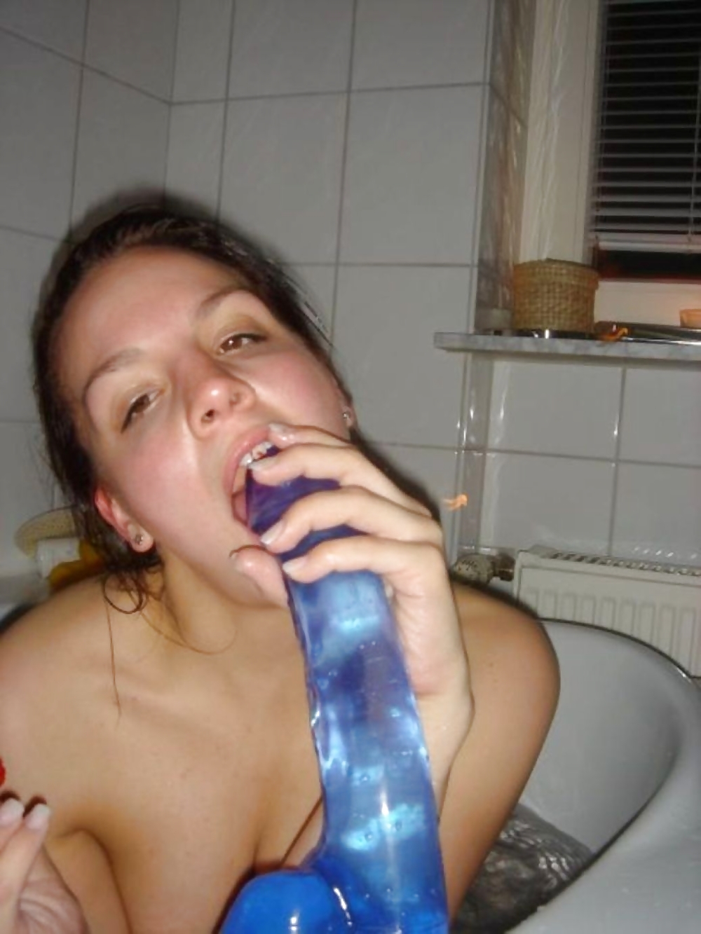 XXX My First Threesome