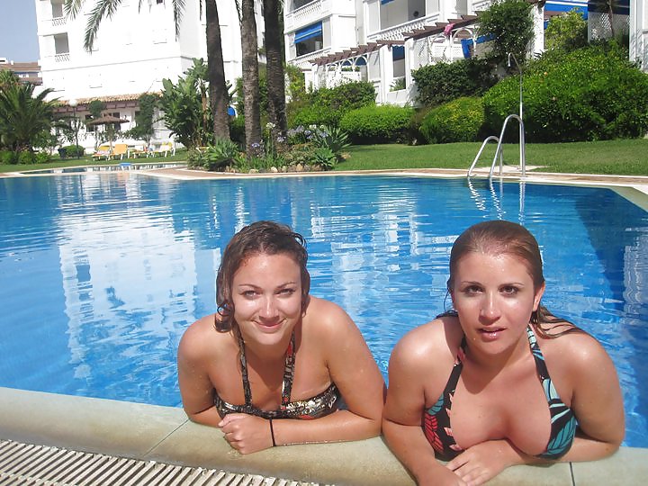 XXX Hot British teens 6